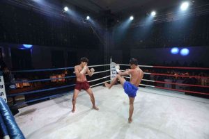 Traditional Boxing